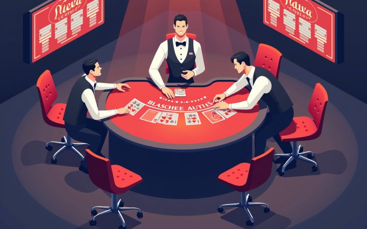 How to Play Live Dealer Online Casinos