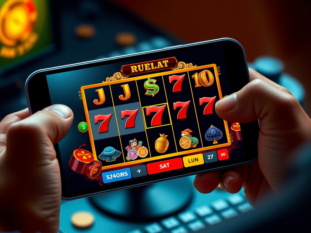 Free casino demo slot game running in browser with virtual credits and no login
